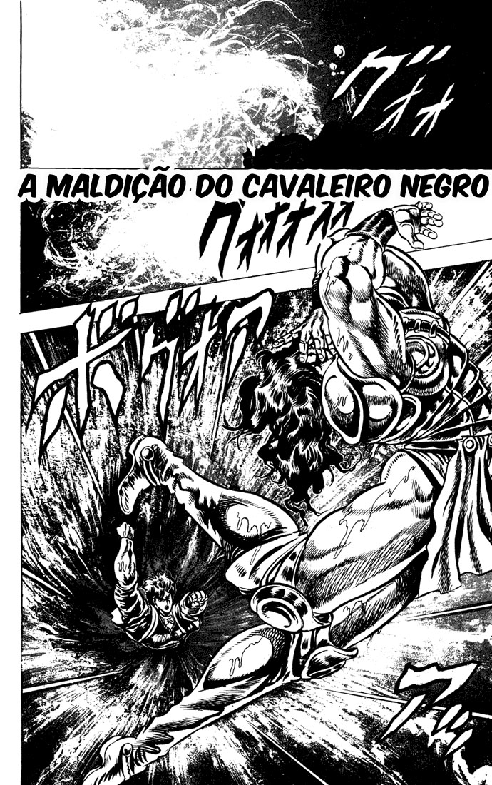 JoJo's Bizarre Adventure Part 1: Phantom Blood-Volume 4 Chapter 29