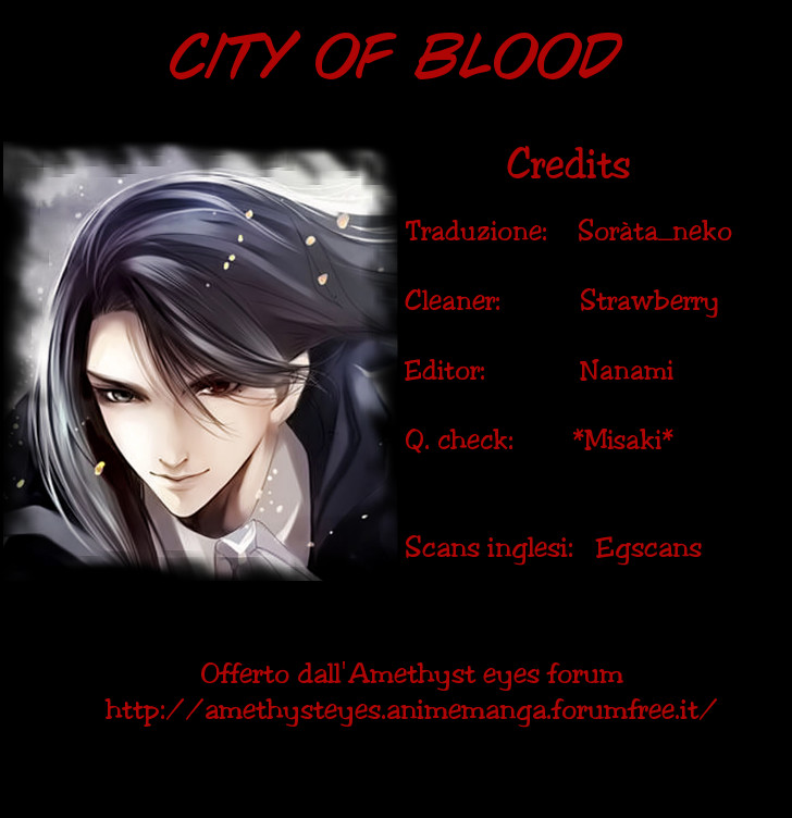 City of Blood-Chapter 7