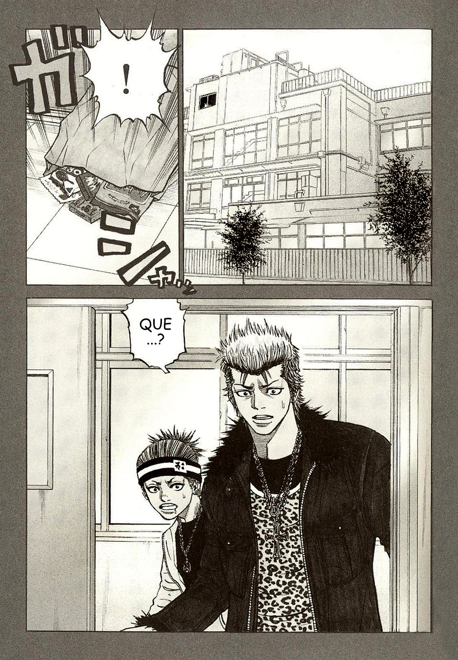 Gangking-Volume 4 Chapter 30