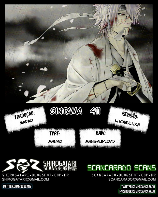 Gintama-Volume 47 Chapter 411