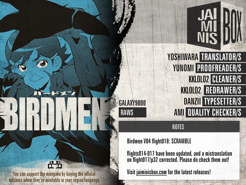 Birdmen-Chapter 23