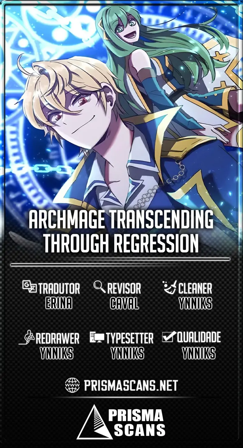 Archmage Transcending through Regression-Chapter 61