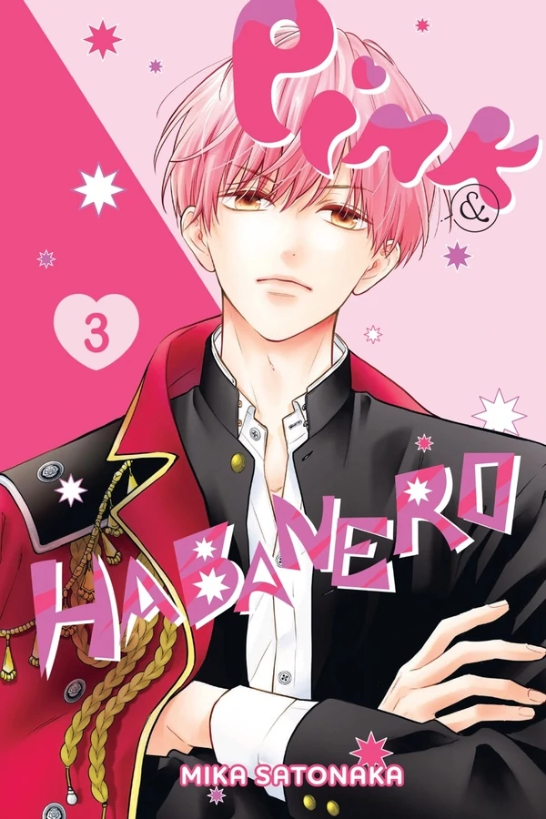 Pink to Habanero (Official) Pink to Habanero (Official)
